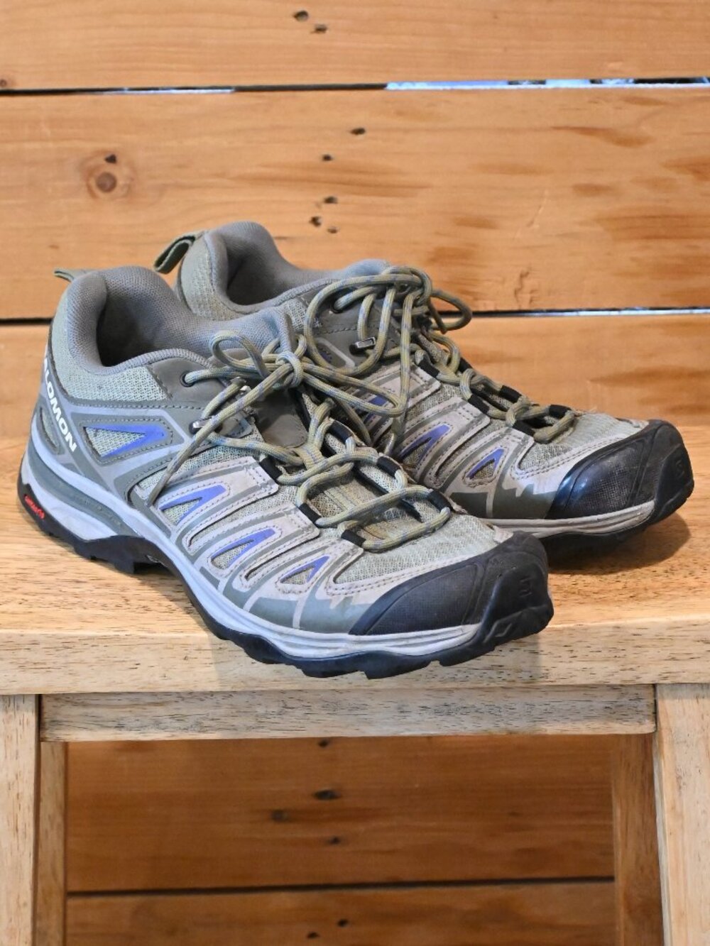 Salomon X Ultra Pioneer Trail Running Shoes W 10.5 EU 43.3